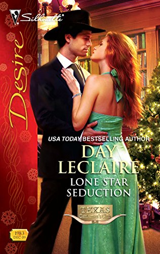 Beispielbild fr Lone Star Seduction zum Verkauf von Better World Books