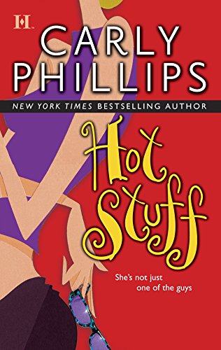 9780373770014: Hot Stuff (Hot Zone, Book 1)