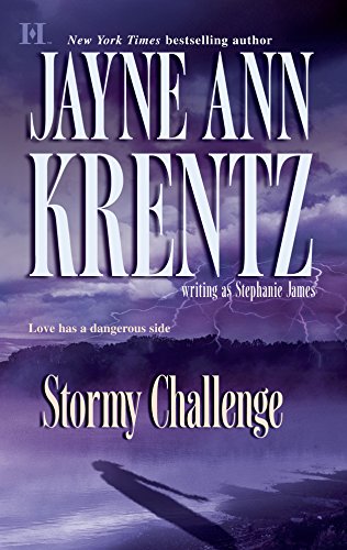 Stock image for Stormy Challenge for sale by SecondSale