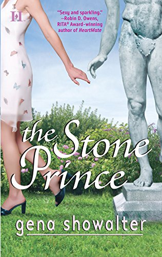 9780373770076: The Stone Prince