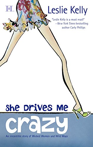 Stock image for She Drives Me Crazy for sale by Wonder Book