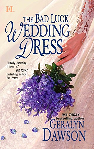 Beispielbild fr The Bad Luck Wedding Dress (Bad Luck Wedding Series) (The Bad Luck Brides, 1) zum Verkauf von HPB-Diamond