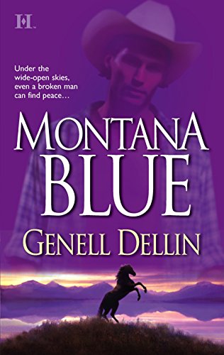 9780373770441: Montana Blue