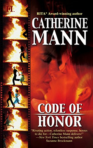 9780373770496: Code Of Honor (Hqn Romance)