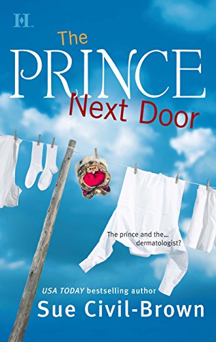 9780373770762: The Prince Next Door