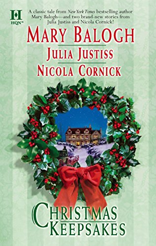 Christmas Keepsakes: A Handful Of Gold, The Three Gifts, The Season For Suitors (9780373770946) by Balogh, Mary; Justiss, Julia; Cornick, Nicola