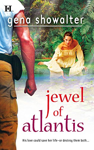 9780373770960: Jewel of Atlantis