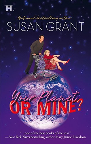 Beispielbild fr Your Planet or Mine? (Otherworldly Men, Book 1) zum Verkauf von Wonder Book
