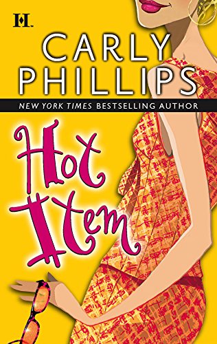 Imagen de archivo de Hot Item (Hot Zone, Book 3) a la venta por Your Online Bookstore