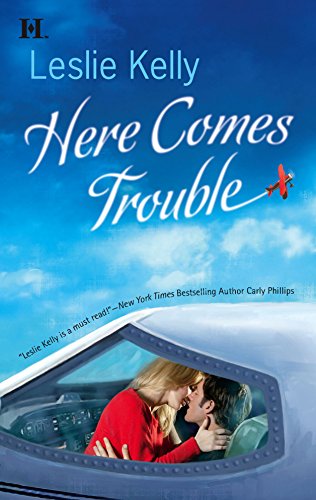 Beispielbild fr Here Comes Trouble zum Verkauf von SecondSale