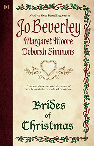 The Brides of Christmas: An Anthology - Beverley, Jo; Moore, Margaret; Simmons, Deborah