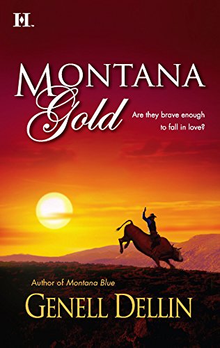 9780373771530: Montana Gold