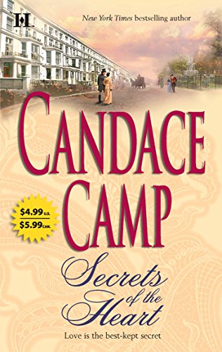 Secrets of the Heart (9780373771622) by Camp, Candace