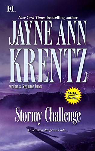 Stormy Challenge (9780373771684) by Krentz, Jayne