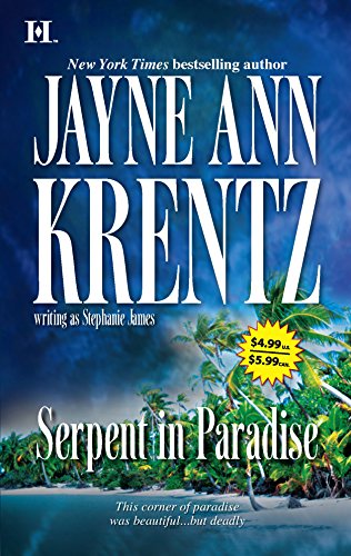 9780373771691: Serpent in Paradise