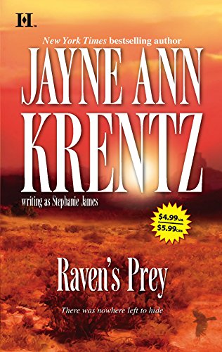 9780373771707: Raven's Prey