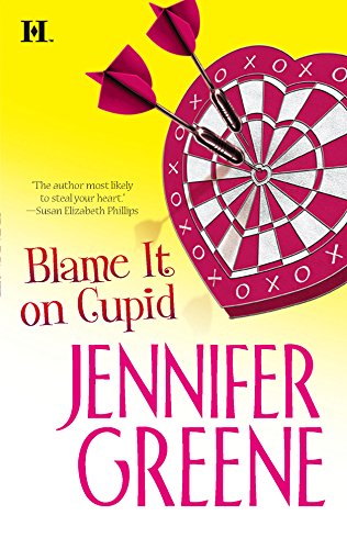 Beispielbild fr Blame It on Cupid zum Verkauf von Better World Books