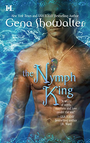 9780373771882: The Nymph King (Atlantis)