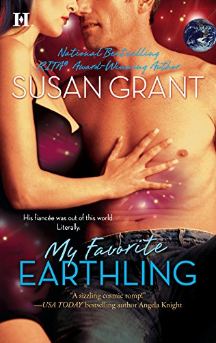 My Favorite Earthling (A Futuristic Romance)