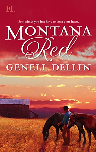 Stock image for Montana Red for sale by Wonder Book