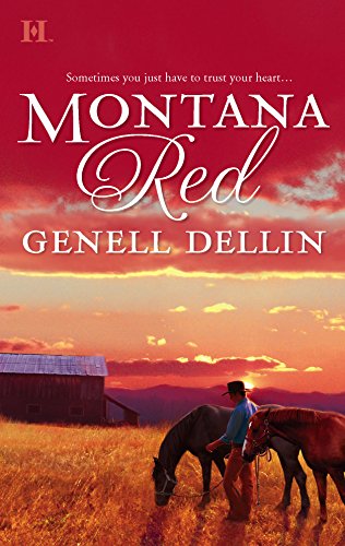 9780373772018: Montana Red