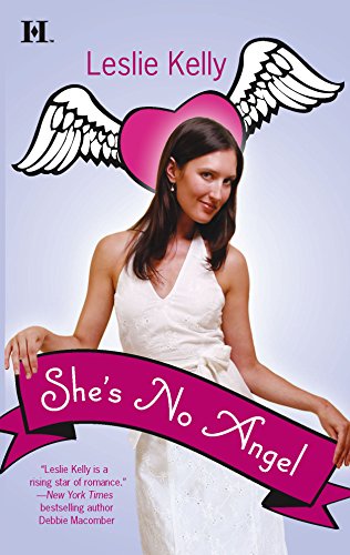 Beispielbild fr She's No Angel zum Verkauf von Better World Books