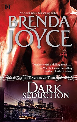 9780373772339: Dark Seduction (Masters of Time, Book 1)