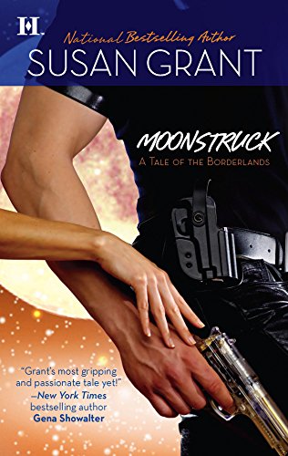 Beispielbild fr Moonstruck (Borderlands) zum Verkauf von Wonder Book