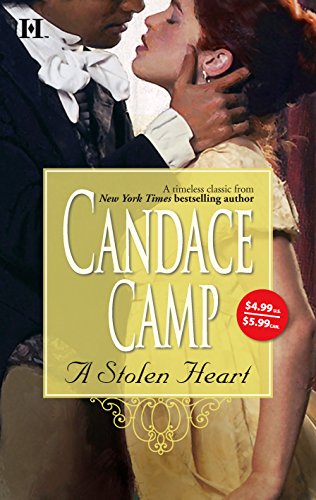 A Stolen Heart (9780373772681) by Camp, Candace