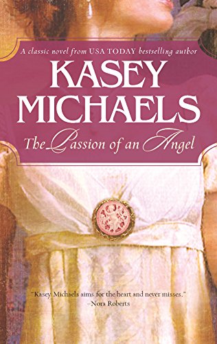 Beispielbild fr The Passion Of An Angel (Hqn Romance) zum Verkauf von Isle of Books