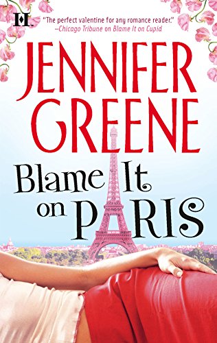 Beispielbild fr Blame It on Paris zum Verkauf von Wonder Book