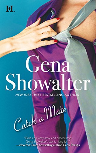 Beispielbild fr Catch A Mate (Hqn Romance) zum Verkauf von SecondSale