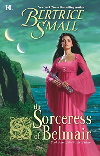 Beispielbild fr The Sorceress of Belmair zum Verkauf von Better World Books