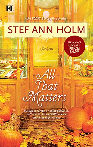 Stock image for All That Matters for sale by Gulf Coast Books