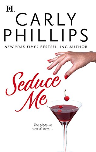 Seduce Me (9780373773268) by Phillips, Carly