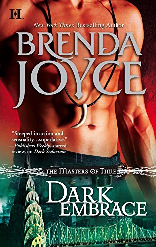 9780373773343: Dark Embrace (Masters of Time, Book 3)