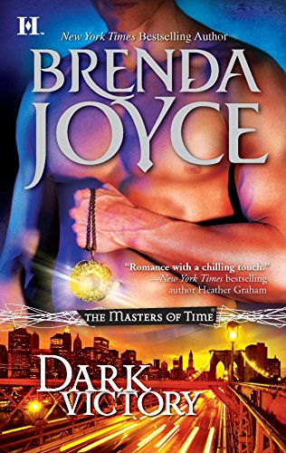 Stock image for Dark Victory (Masters of Time, Book 4) Joyce, Brenda for sale by Mycroft's Books