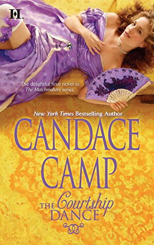The Courtship Dance (9780373773541) by Camp, Candace