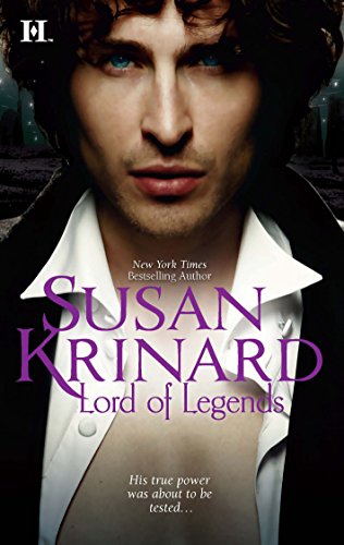 9780373773657: Lord of Legends (Nyt Bestselling Author)