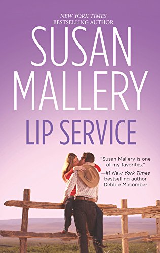 Beispielbild fr Lip Service (Lone Star Sisters, Book 2) zum Verkauf von SecondSale