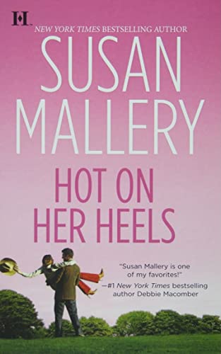 Beispielbild fr Hot on Her Heels (Lone Star Sisters, Book 4) zum Verkauf von BooksRun