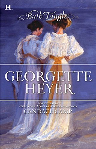 Bath Tangle (9780373773879) by Heyer, Georgette