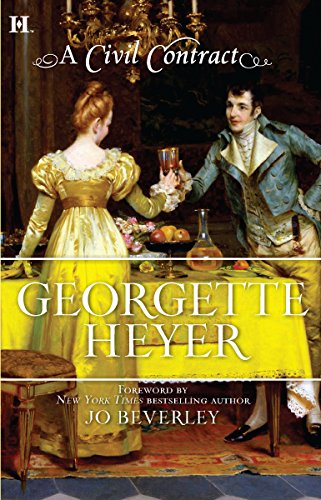 A Civil Contract (9780373773978) by Heyer, Georgette