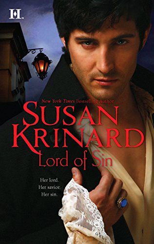 Stock image for Lord of Sin for sale by Camp Popoki LLC dba Cozy Book Cellar
