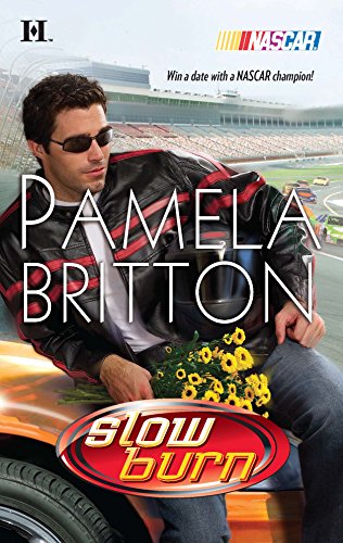 Stock image for Slow Burn (Nascar) for sale by BooksRun