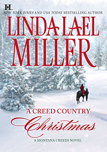Stock image for A Creed Country Christmas (The Montana Creeds) for sale by Gulf Coast Books