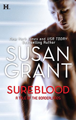 9780373774661: Sureblood (The Borderlands)