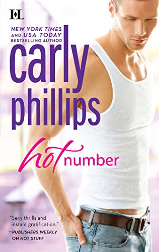 Hot Number (The Hot Zone) (9780373774739) by Phillips, Carly