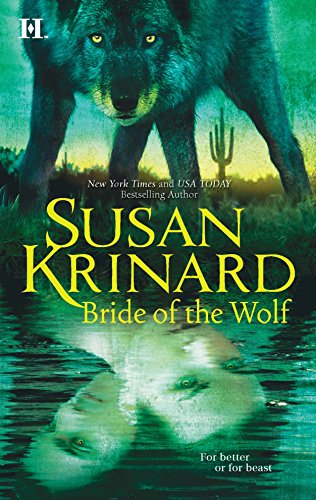 Stock image for Bride of the Wolf (Hqn) for sale by Wonder Book