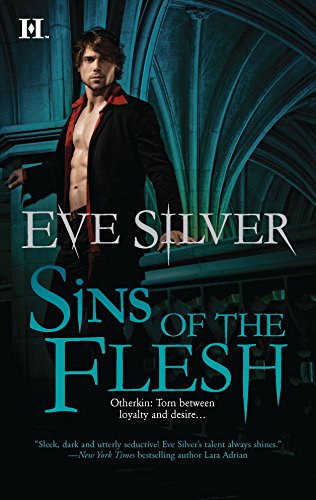 Beispielbild fr Sins of the Flesh (Otherkin, 3) zum Verkauf von Wonder Book